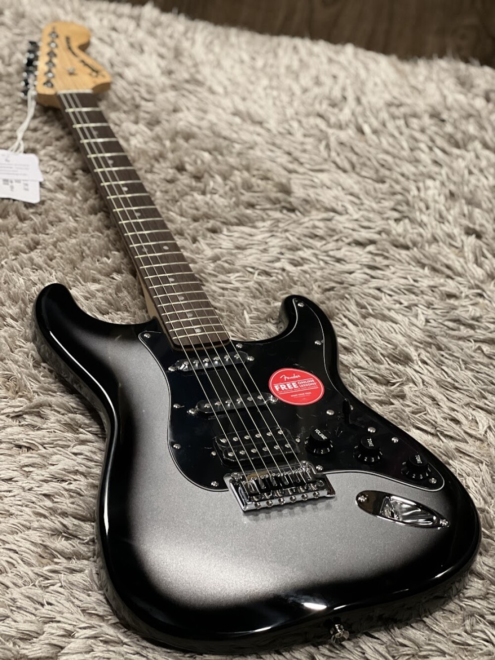 Squier by Fender California Series 希少？ - エレキギター